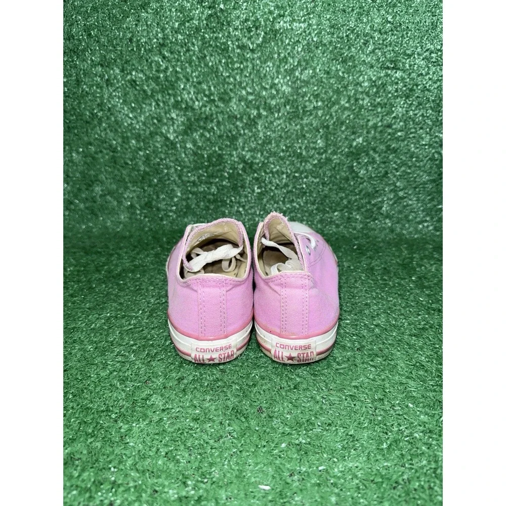 Converse Women's Size 5 All Star Chuck Taylor Pink Slip On Casual Shoes Sneakers - Picture 7 of 9